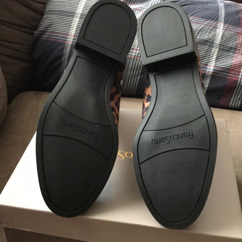 NWT Franco Sarto Benny Ankle Boot - Picture 13 of 13